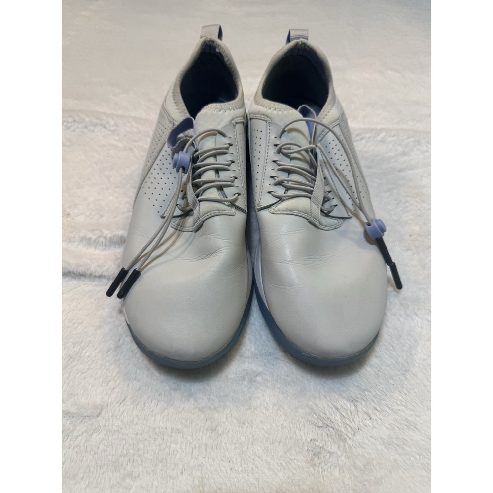 Women’s Light Gray Slip-On Sneakers